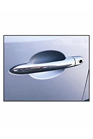 Renault Kangoo Krom Kapı Kolu 3 kapı 2008 ve Üzeri P.Çelik