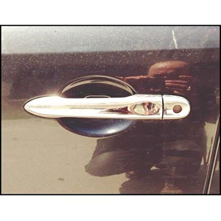 Renault Grand Scenic Krom Kapı Kolu 4 Kapı P.çelik 2010 Ve Sonrası