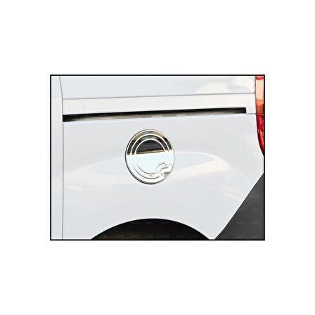 Fiat DOBLO Krom Depo Kapağı P.ÇELİK 2010 üzeri