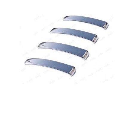 Fiat Ducato Krom Kapı Kolu 4 kapı 2008 Üzeri P. Çelik