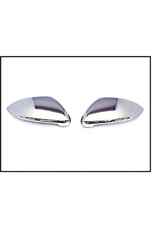 VW Passat B8 Krom Ayna Kapağı 2 prç. 2015 Üzeri P. Çelik