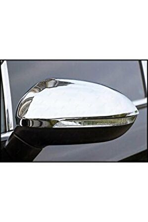 VW Passat B8 Krom Ayna Kapağı 2 prç. 2015 Üzeri P. Çelik