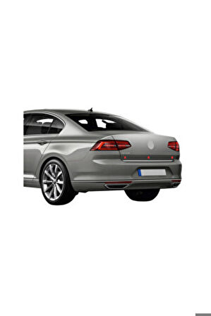 VW Passat B8 Krom Set 12 Parça 2015-2019 Model Arası Uyumlu Paslanmaz Çelik