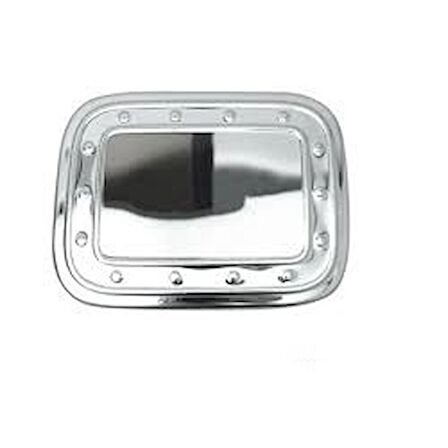 Vw Caddy Krom Depo Kapağı 2004-2015 P.çelik