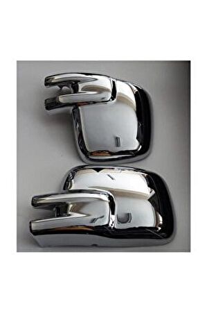 VW T4 Transporter Krom Ayna Kapağı 2 prç. 1995-2003 Arası P.Çelik