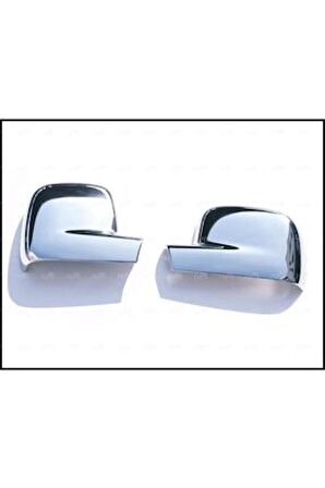 Vw T5 Transporter Krom Ayna Kapağı 2003-2010 Paslanmaz Çelik