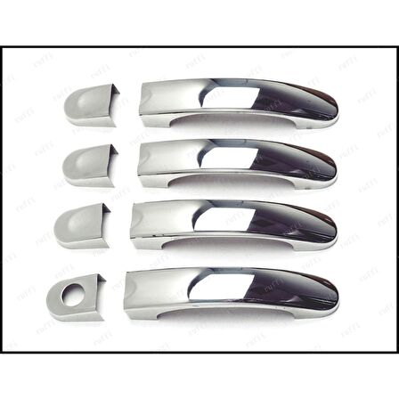 Vw Touran Krom Kapı Kolu 4 Kapı 2003-2015  P. Çelik