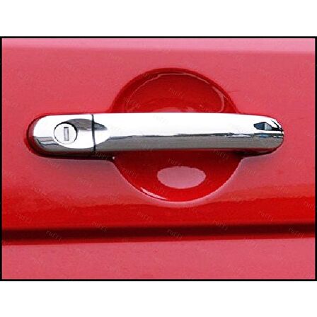 Vw Touran Krom Kapı Kolu 4 Kapı 2003-2015  P. Çelik