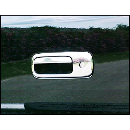 Vw Polo Krom Bagaj Açma Kolu 2 Prç. 1994-2001 Arası P.çelik