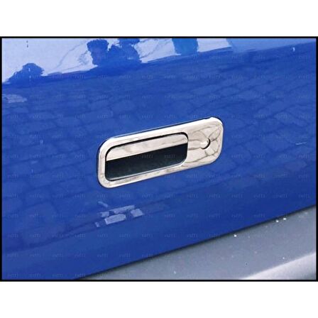 Vw Polo Krom Bagaj Açma Kolu 2 Prç. 1994-2001 Arası P.çelik