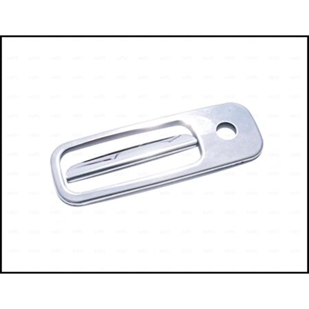 Vw Polo Krom Bagaj Açma Kolu 2 Prç. 1994-2001 Arası P.çelik