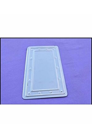 Vw Volt krom depo kapağı 1998-2006 Arası P.Çelik