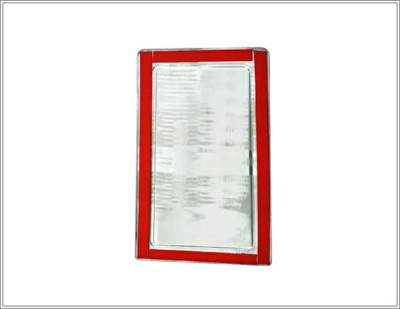 Vw Volt krom depo kapağı 1998-2006 Arası P.Çelik