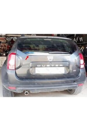 DACİA DUSTER KROM ARKA CAM ALT ÇITA 2010-2018 Arası