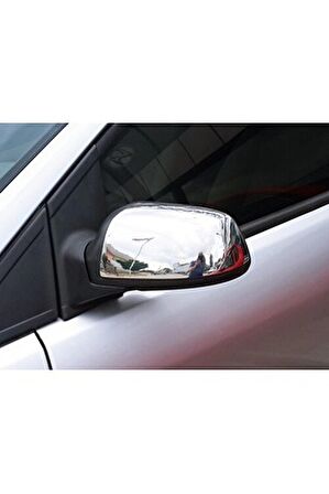 Ford Focus 2 Krom Ayna Kapağı 2 parça 2005-2008 Arası P.Çelik