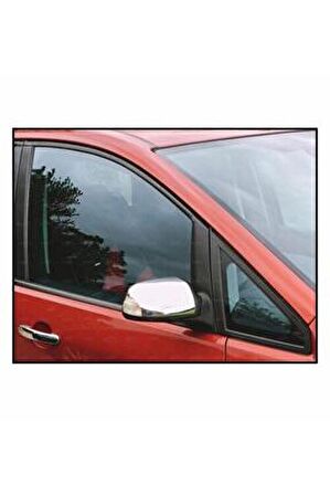 Ford Focus 2 Krom Ayna Kapağı 2 parça (Sinyalli) 2005-2008 Arası P.Çelik