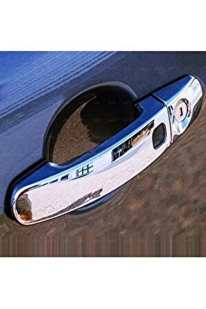 Ford Focus 2 Krom Kapı Kolu 4 Kapı 2004-2010 Arası P.Çelik (Sensörlü)