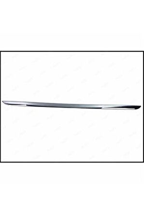 Ford Focus 2 Sedan Krom Arka Bagaj Alt Çıtası 2005-2011 P.Çelik