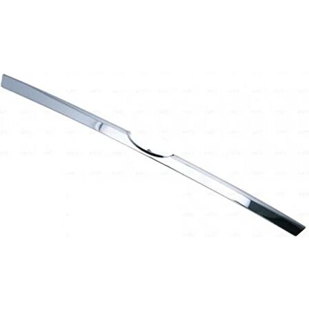 Ford Fiesta Krom Bagaj Çıtası 2008-2017 Arası Paslanmaz Çelik