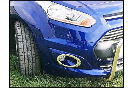 Ford Connect Sis Farı Çerçevesi 2 Parça 2014 ve Üzeri P.Çelik