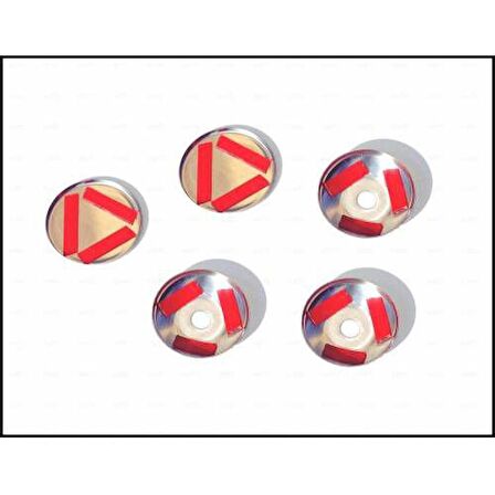 Ford Connect Krom Kilit Açma Çerçeve 5 Parça 2002-2009 Arası