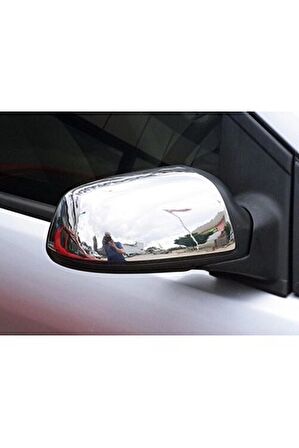 Ford FUSİON Krom Ayna Kapağı 2 prç 2008-2012 P.ÇELİK
