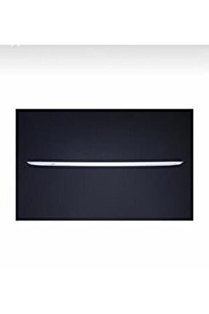 Ford Fusion Krom Bagaj Alt Çıtası 2002 Üzeri P. Çelik