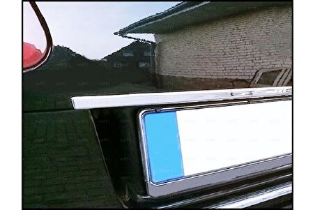 Ford C-Max - Grand C-Max Krom Bagaj Çıtası 2010 Üzeri P. Çelik