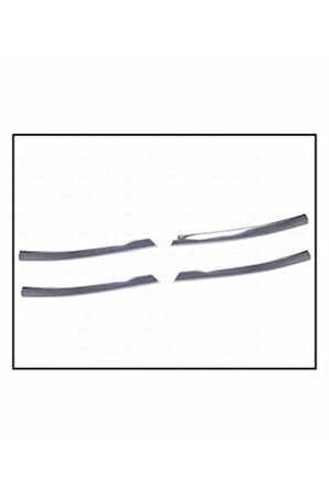 Opel Astra H SEDAN Krom Ön Panjur 4 Prç. 2004-2010 Arası P. Çelik