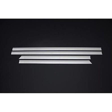 Opel Vectra C Krom Yan Kapı Çıtası 4 Parça 2002 Ve Üzeri P.Çelik