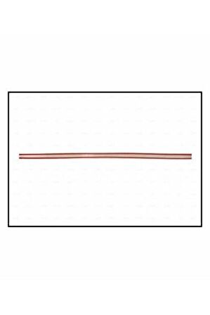 Opel Corsa C Krom Bagaj Alt Çıtası 2000-2007 Arası P.Çelik