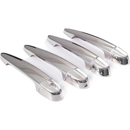 Bmw 3 seri E90 Krom Kapı Kolu 4 kapı  2005-2012 Arası P.ÇELİK