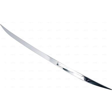 Toyota Auris Krom Alt Bagaj Çıtası 2007-2012 P.Çelik
