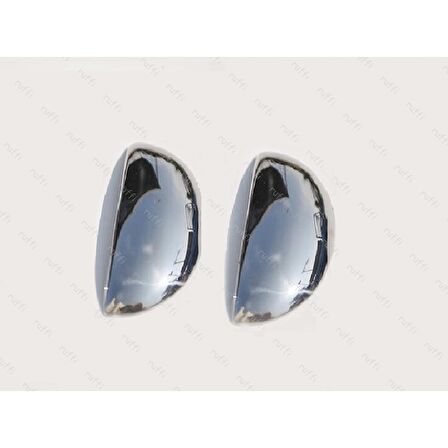 Toyota Aygo Krom Kapı Kolu 2 Kapı 2005-2014 Paslanmaz Çelik