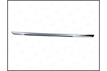 Citroen C5 Krom Alt Bagaj Çıtası 2008 Üzeri P. Çelik