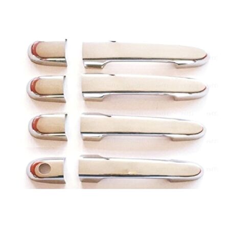 Hyundai Tucson Krom Kapı Kolu 4 Kapı 2004-2010 Arası P.Çelik