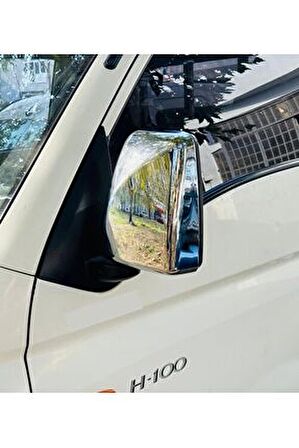 Hyundai H100 ABS Krom Ayna Kapağı 2 Parça 2004 ve Üzeri