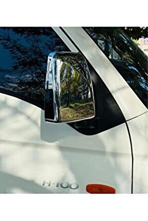 Hyundai H100 ABS Krom Ayna Kapağı 2 Parça 2004 ve Üzeri