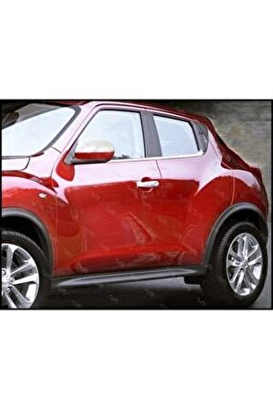 Nissan Juke Krom Ayna Kapağı 2 prç. 2010 Üzeri P. Çelik