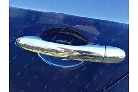 Nissan Primera III Krom Kapı Kolu 4 Kapı 2002 Üzeri P. Çelik