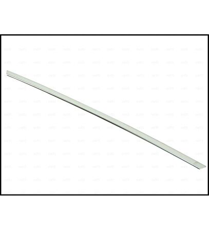 Skoda Super B5 Krom Bagaj Çıtası 2001-2008 P. Çelik