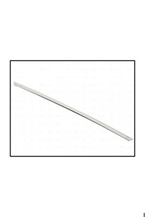 Skoda Octavia A5 Krom Bagaj Çıtası 2004-2013 P. Çelik