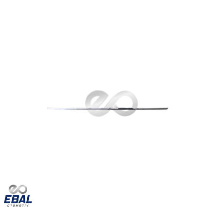 Audi Q5 Krom Bagaj Çıtası 2008-2016 Paslanmaz Çelik