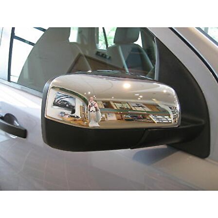 Land Rover Range Rover 3 L322 Krom Ayna Kapağı 2 Parça 2002 Üzeri