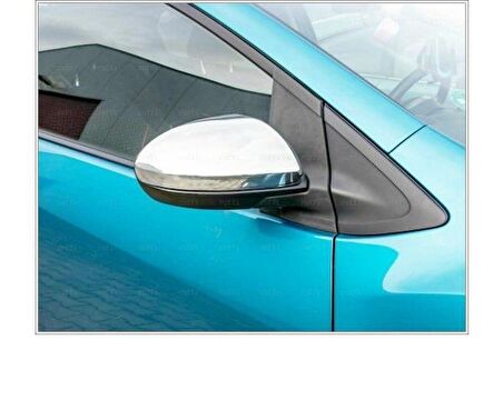 Mazda 3 Krom Ayna Kapağı 2 prç. 2008-2014 P.Çelik