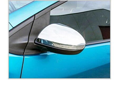 Mazda 3 Krom Ayna Kapağı 2 prç. 2008-2014 P.Çelik