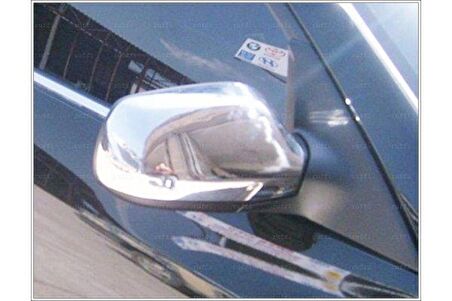 Mazda 3 Krom Ayna Kapağı 2 prç. 2003-2009 P. Çelik