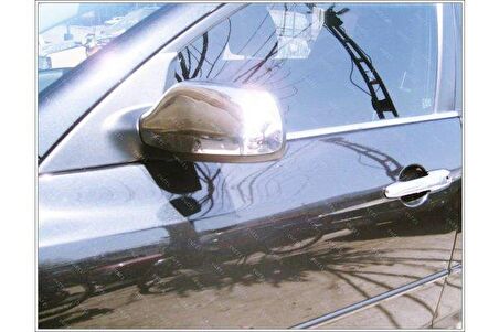 Mazda 3 Krom Ayna Kapağı 2 prç. 2003-2009 P. Çelik
