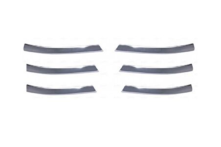 Mercedes Sprinter W901 Krom Ön Panjur 6 prç. 2003-2006 P. Çelik