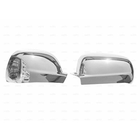Seat Cordoba Krom Ayna Kapağı 2 parça 1999-2002 arası P.Çelik